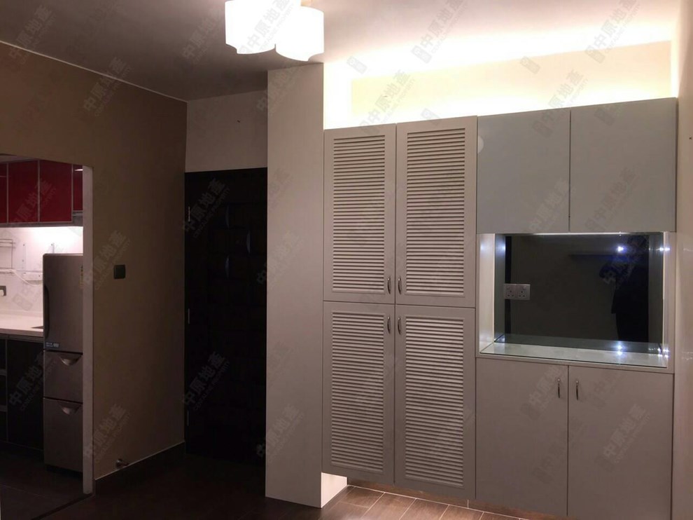 Unit Interior-Living Room