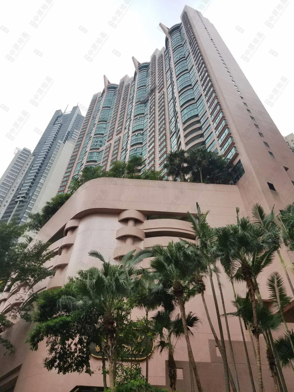 大廈-外觀