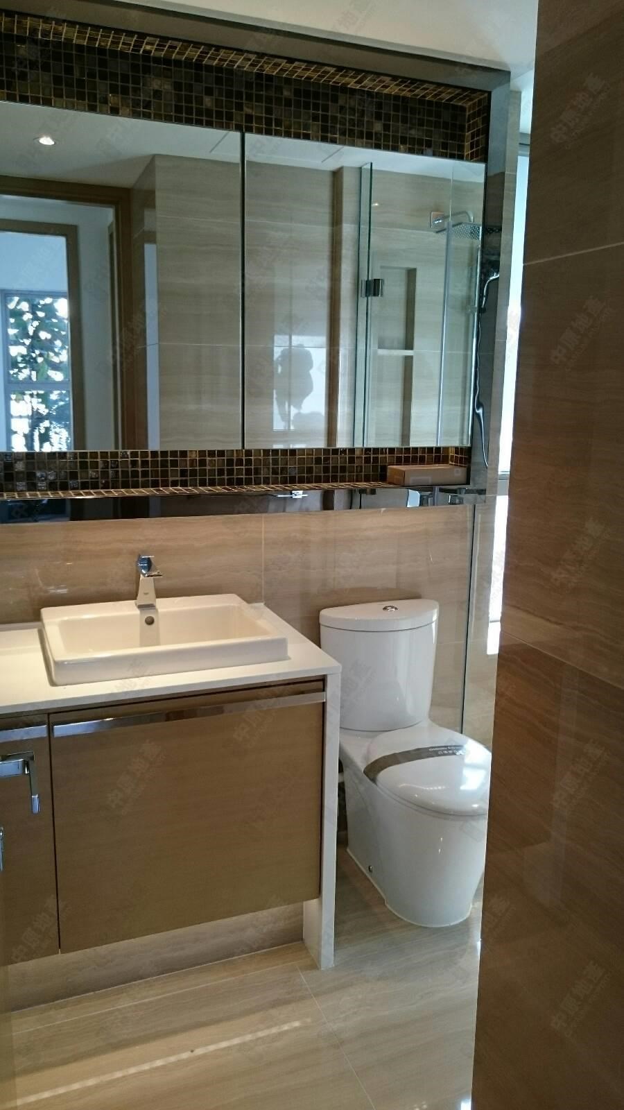 Unit Interior-Bathroom