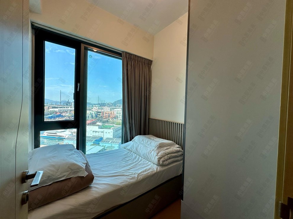 Unit Interior-Bedroom