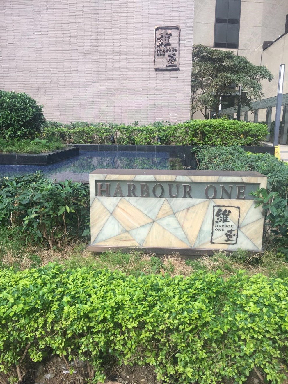 大廈-入口