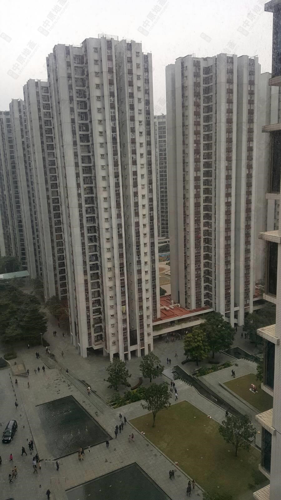 Outside View-From Balcony