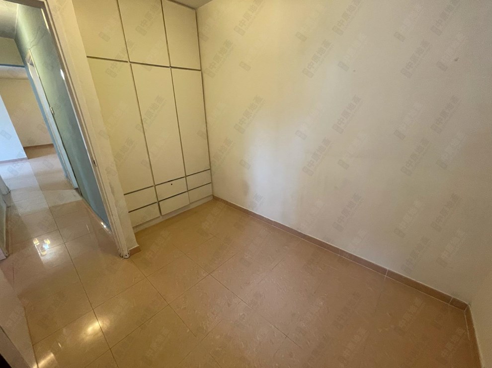 Unit Interior-Bedroom