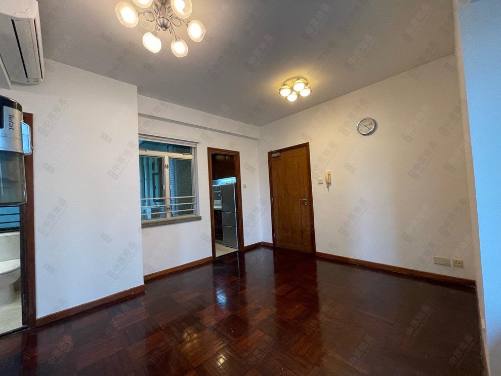 Unit Interior-Dining Room