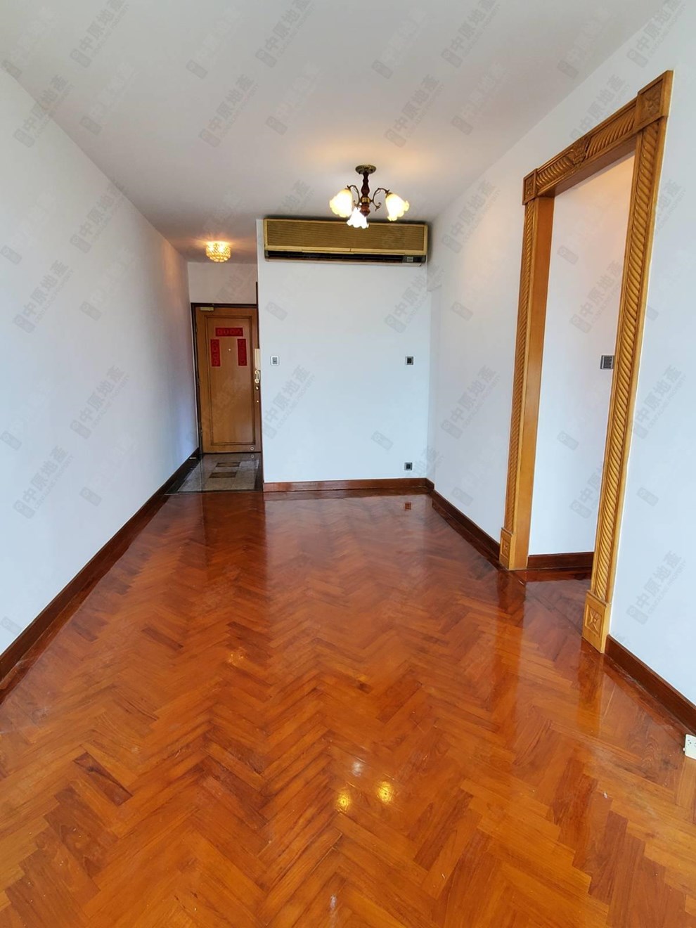 Unit Interior-Dining Room