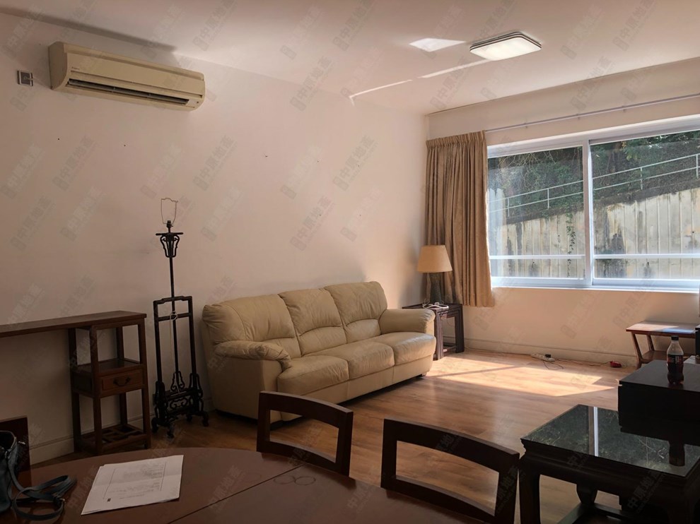Unit Interior-Living Room