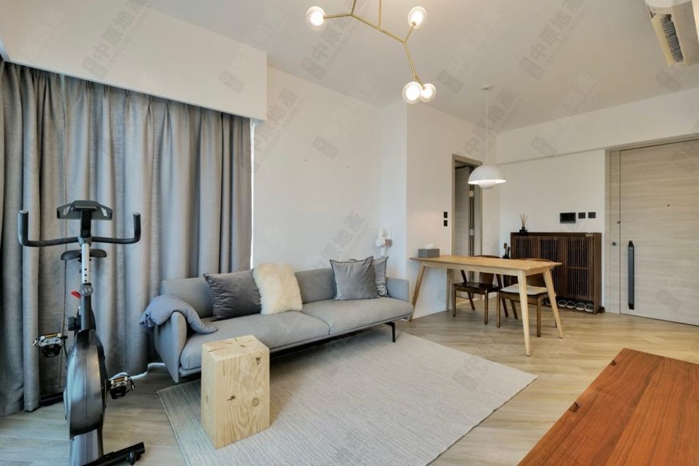 Unit Interior-Dining Room