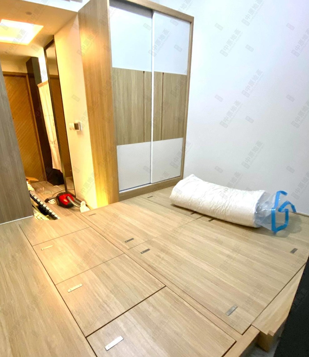 Unit Interior-Bedroom