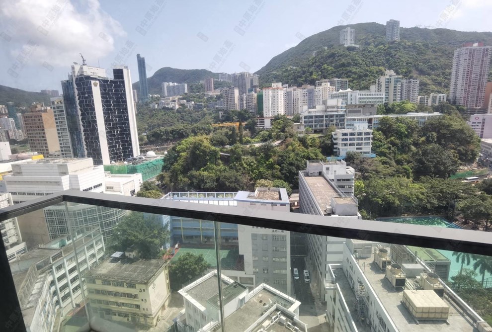 窗外景觀-由露台