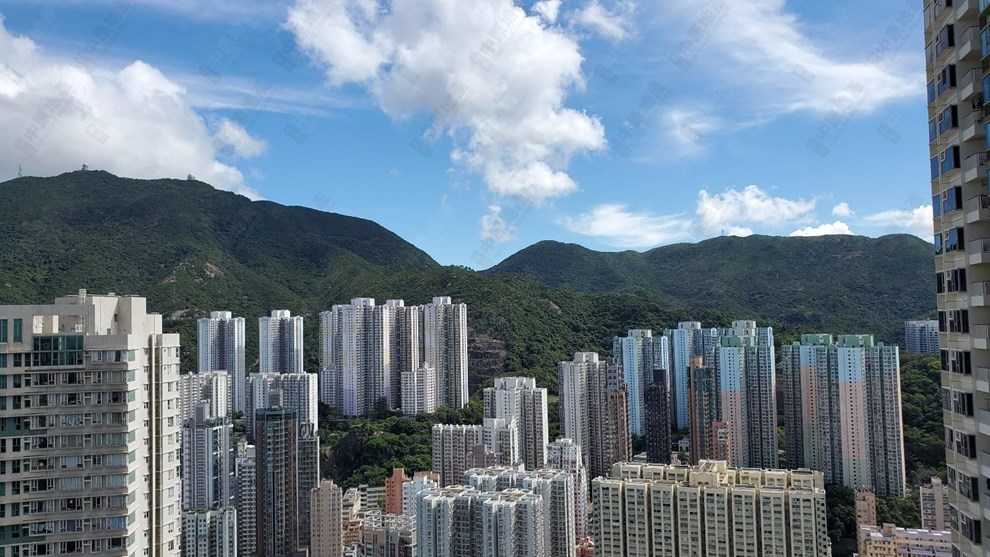 Outside View-From Balcony