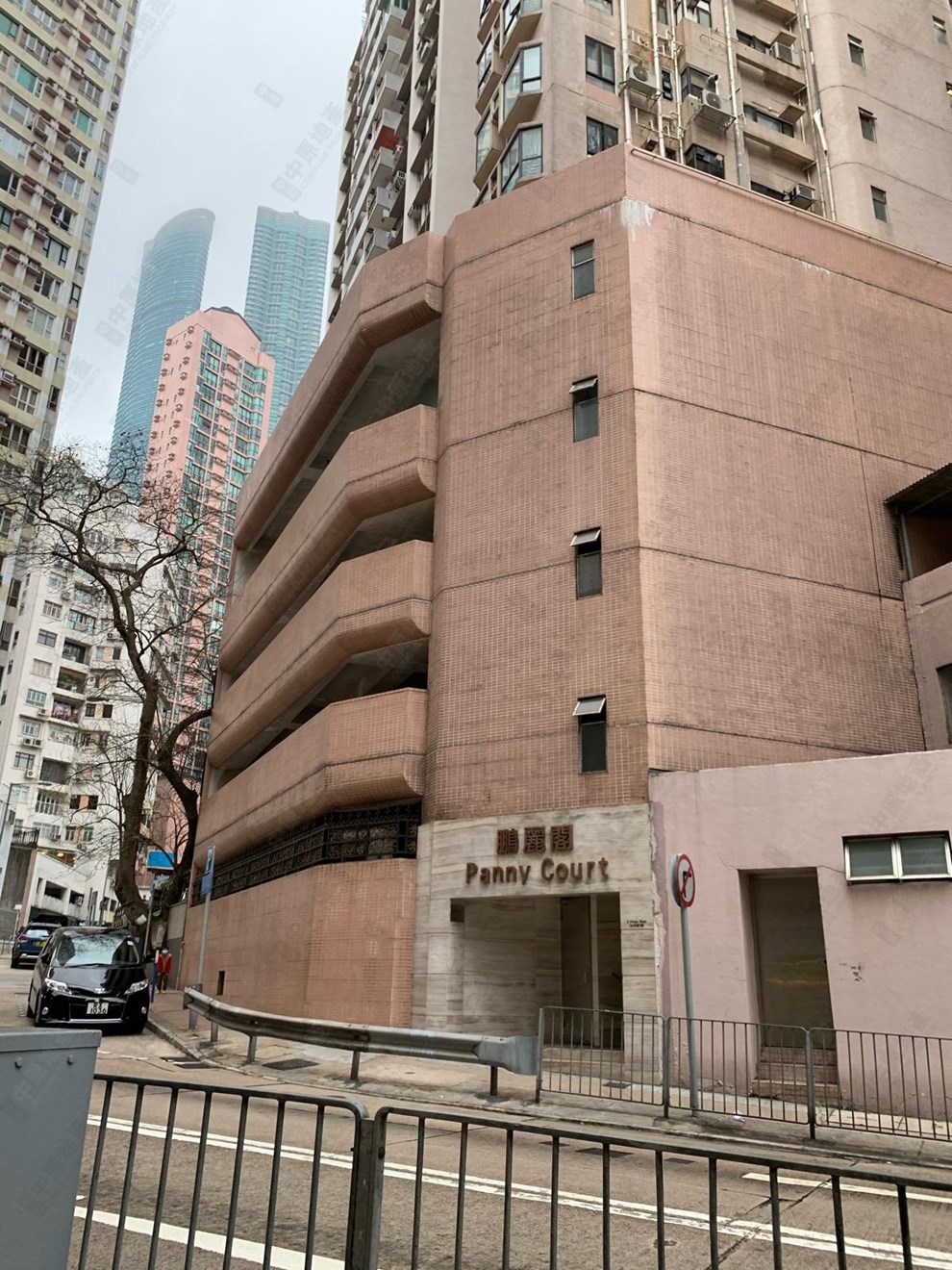 Building-Entrance