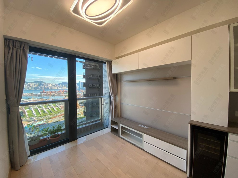 Unit Interior-Living Room