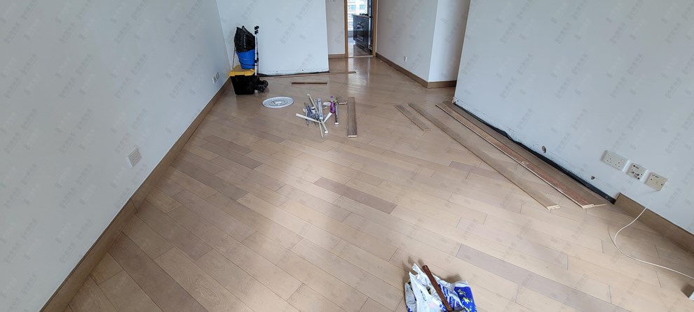 Unit Interior-Dining Room
