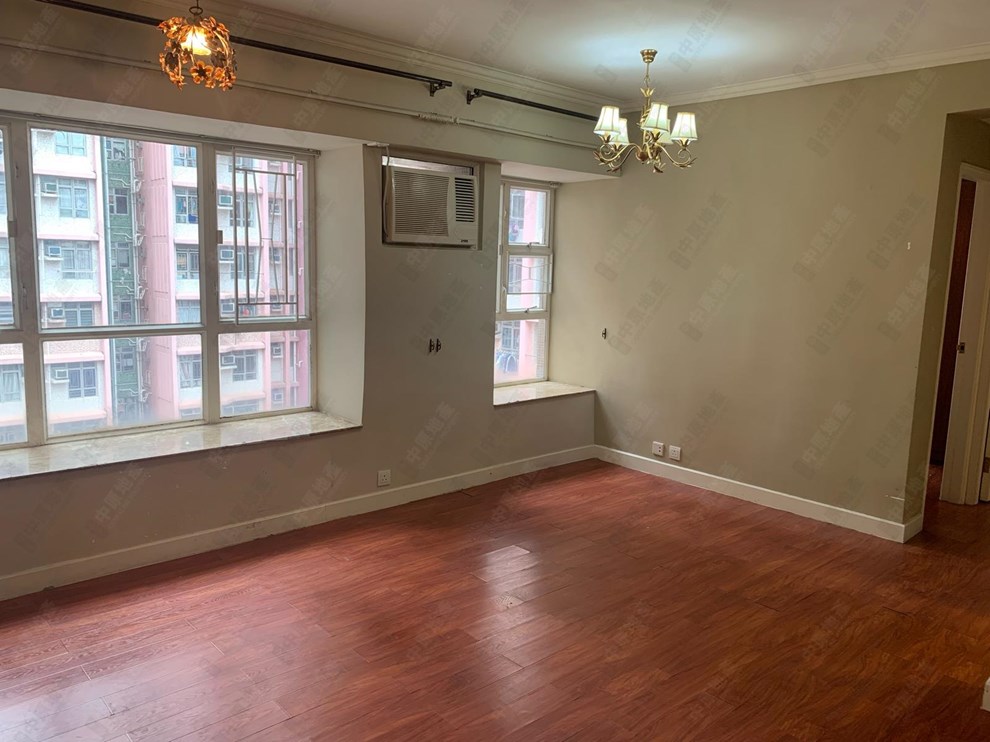Unit Interior-Living Room
