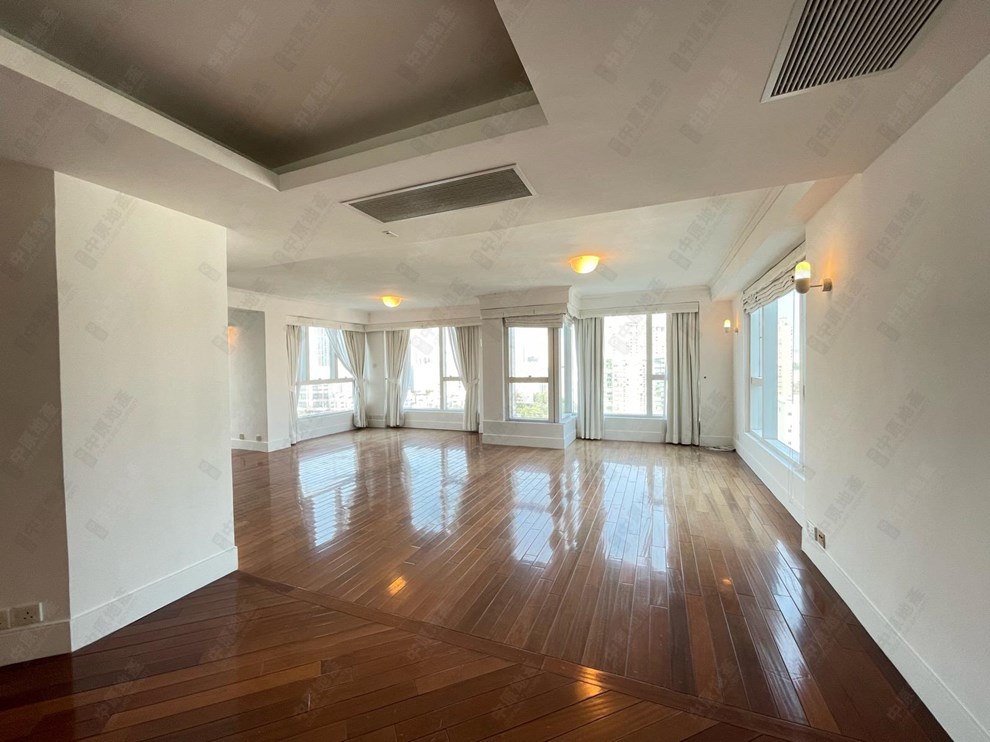 Unit Interior-Living Room