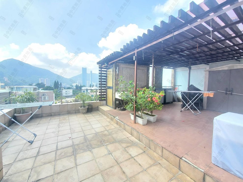 Unit Exterior-Roof