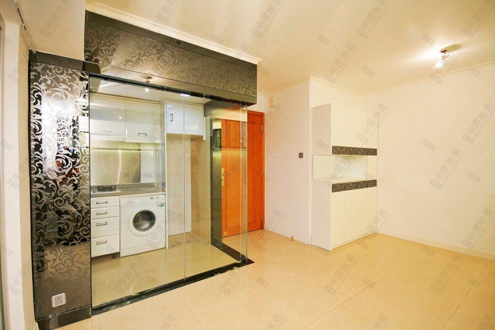 Unit Interior-Living Room