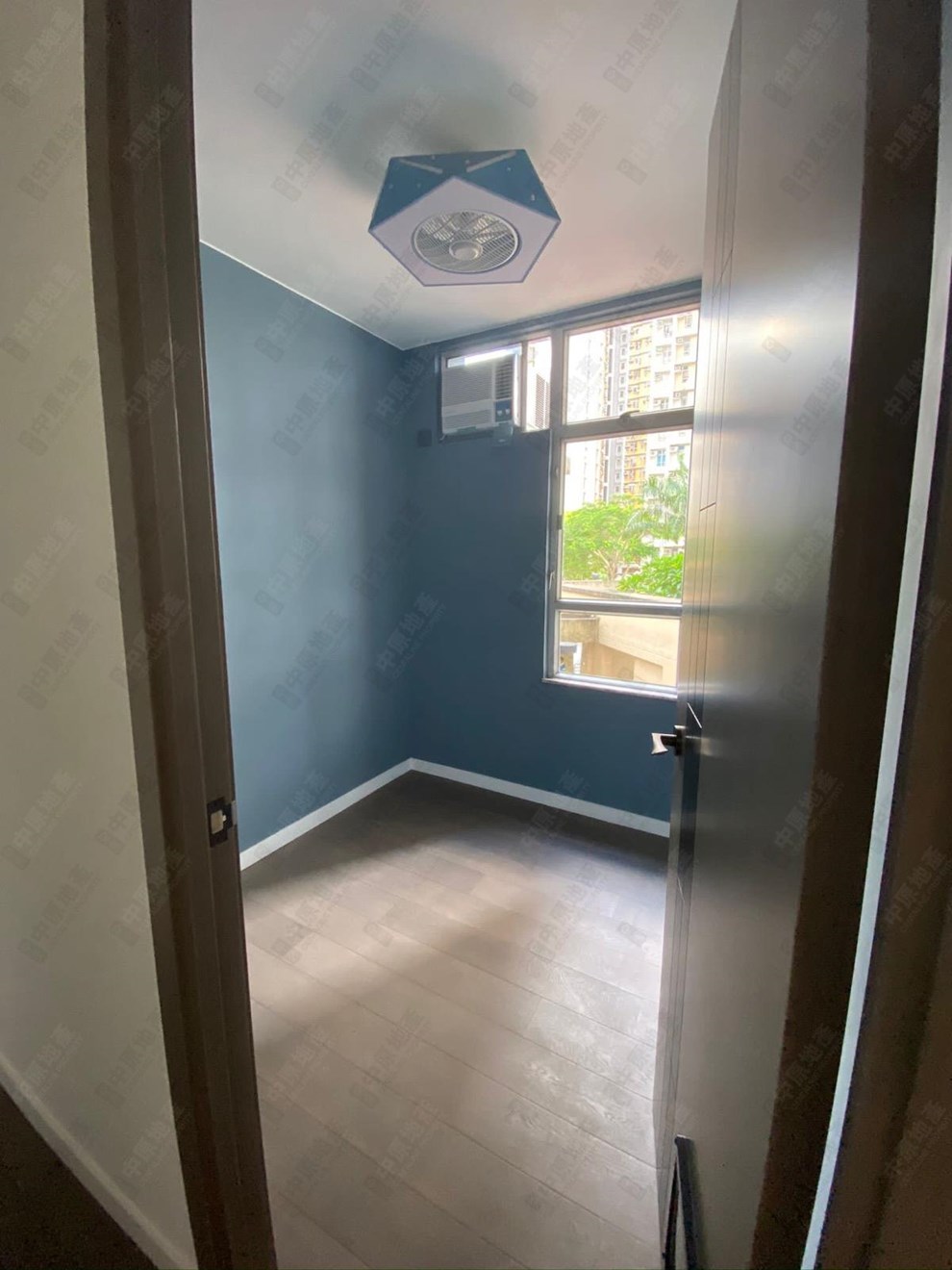 Unit Interior-Bedroom