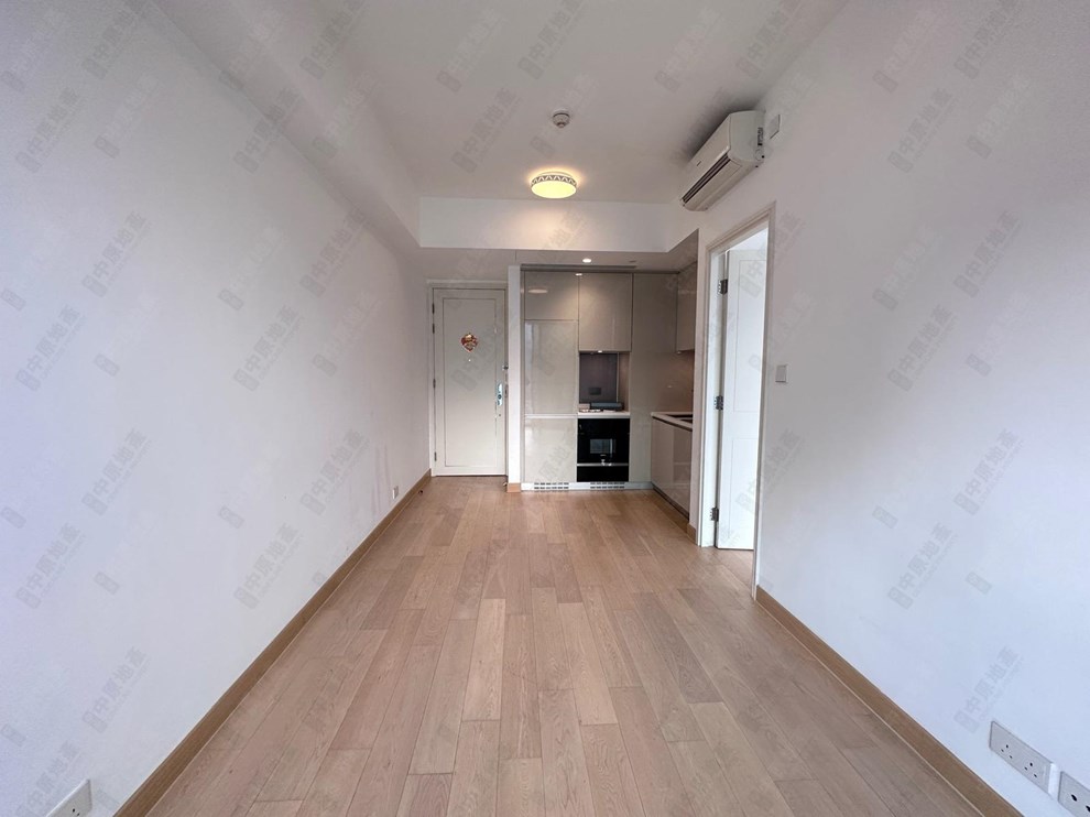 Unit Interior-Living Room