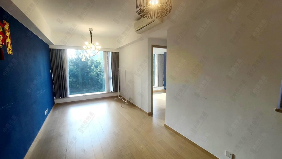 Unit Interior-Living Room