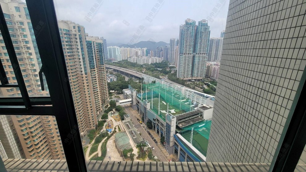 窗外景观-由客厅