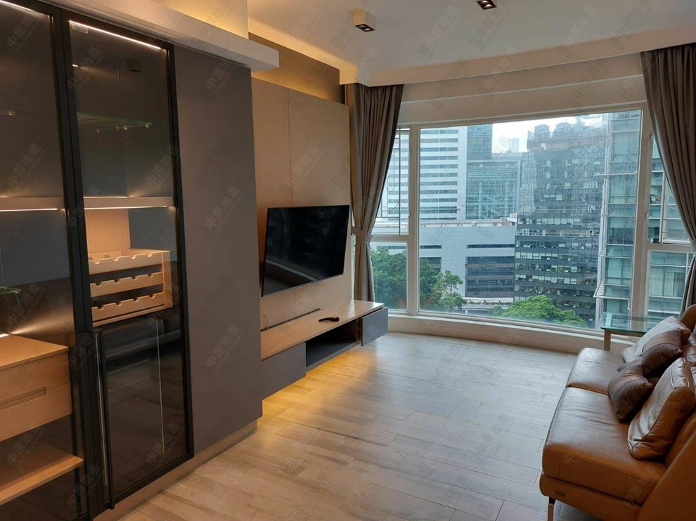Unit Interior-Living Room