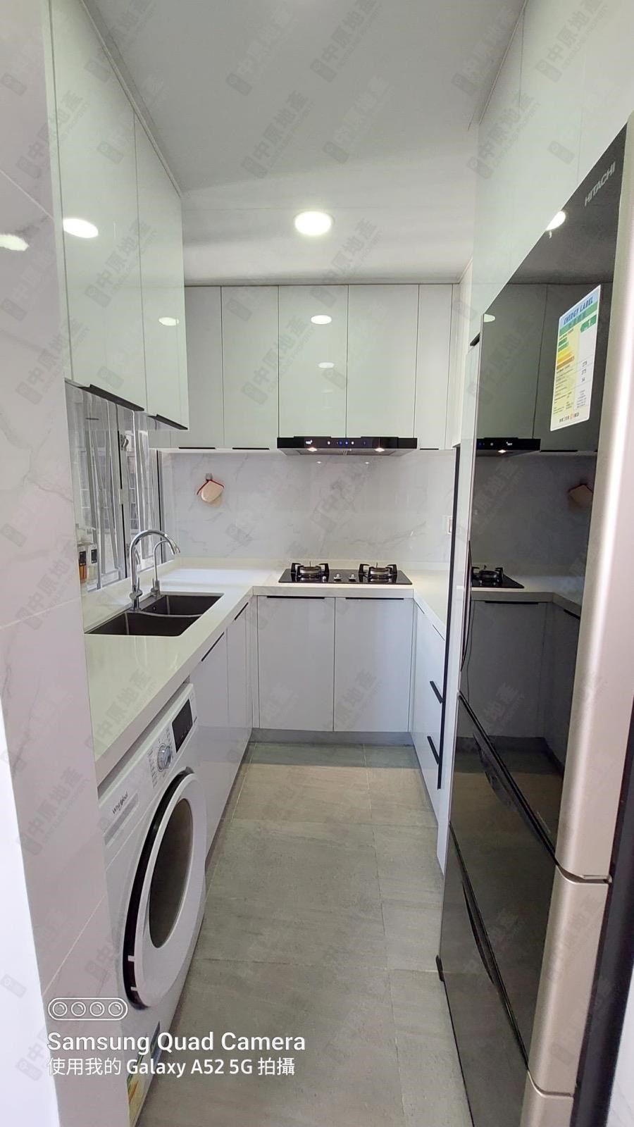 Unit Interior-Kitchen