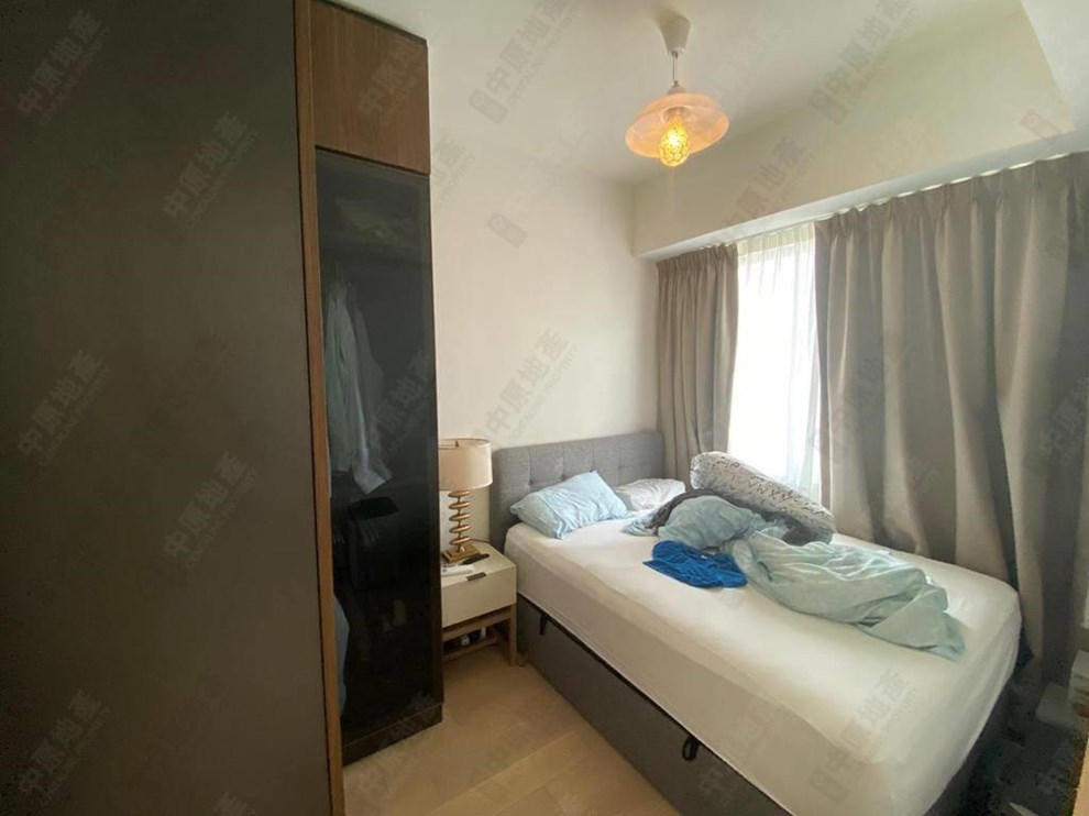Unit Interior-Bedroom