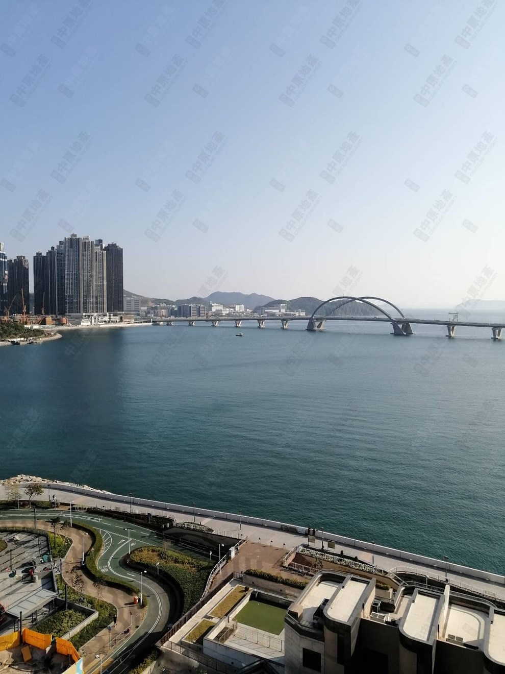 窗外景觀-由客廳