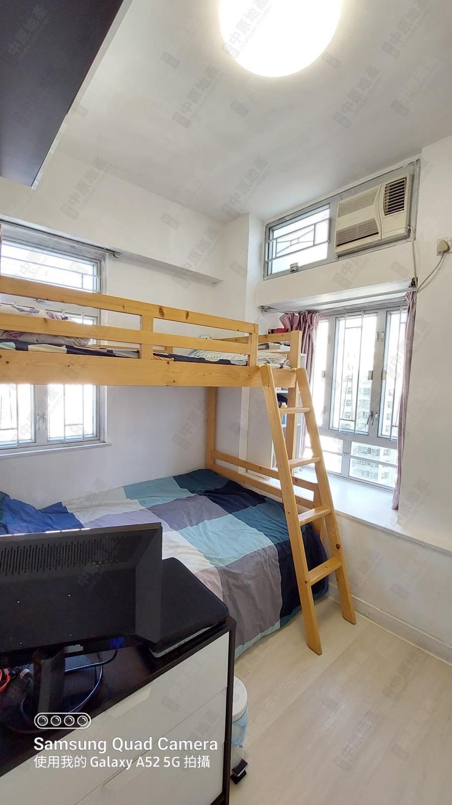 Unit Interior-Bedroom
