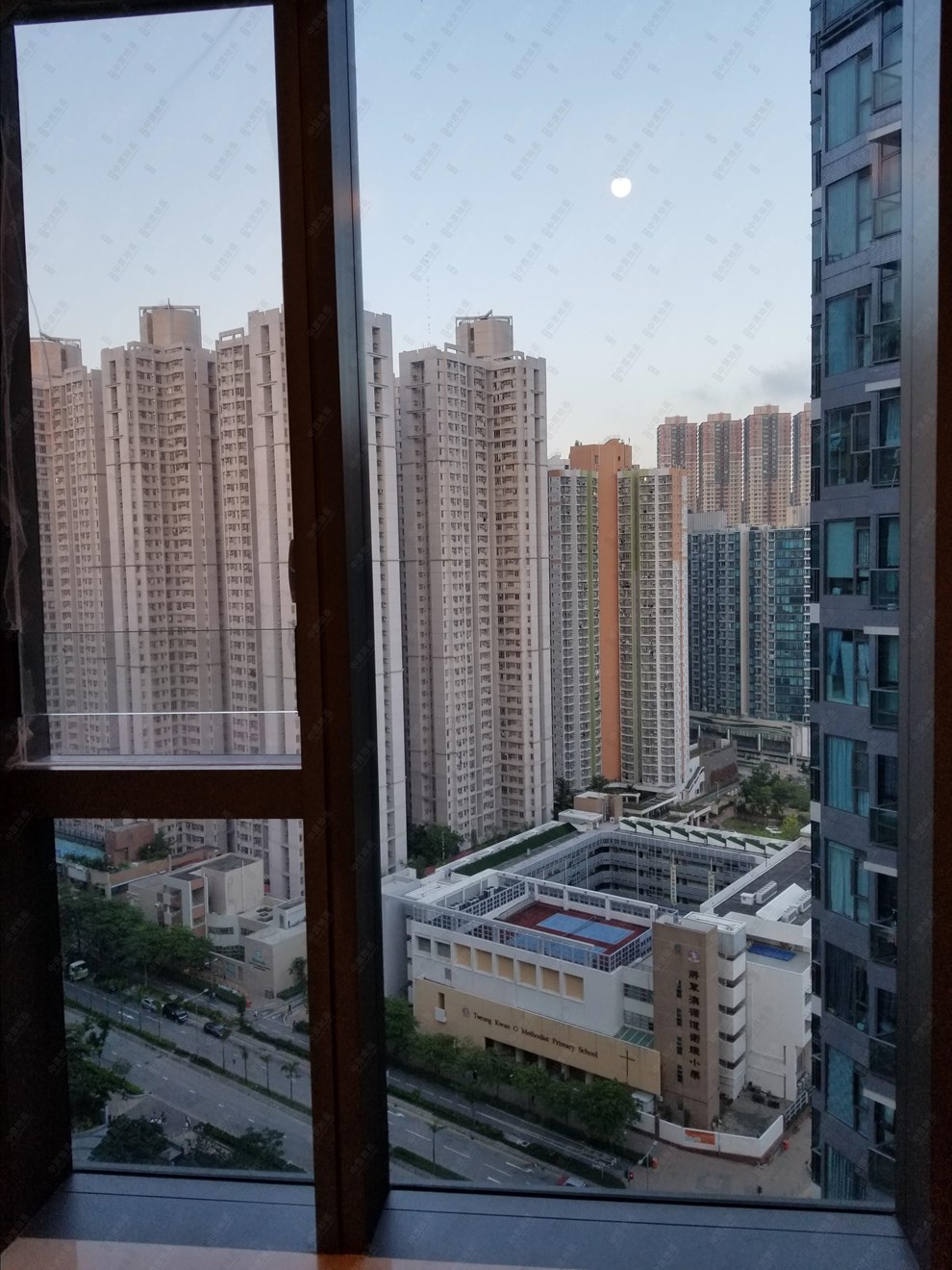 窗外景观-由主人房