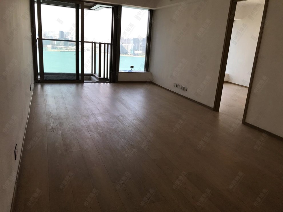 Unit Interior-Living Room