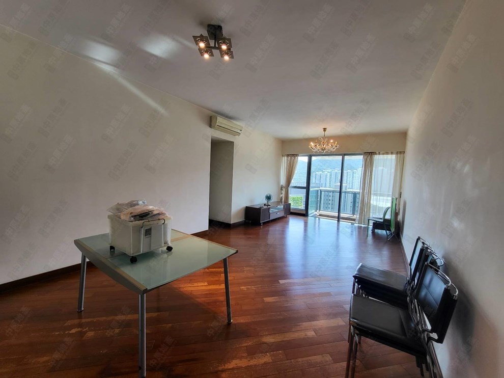 Unit Interior-Dining Room