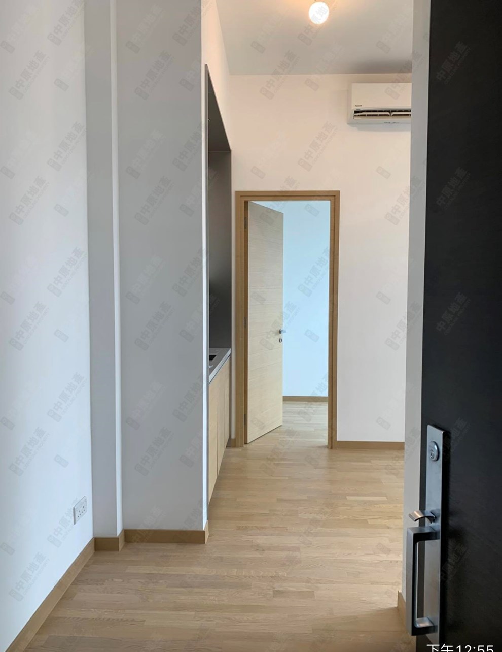 Unit Interior-Dining Room