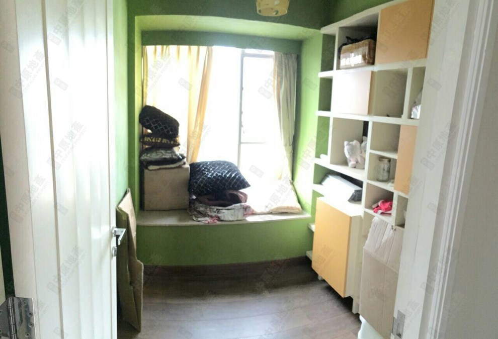 Unit Interior-Bedroom