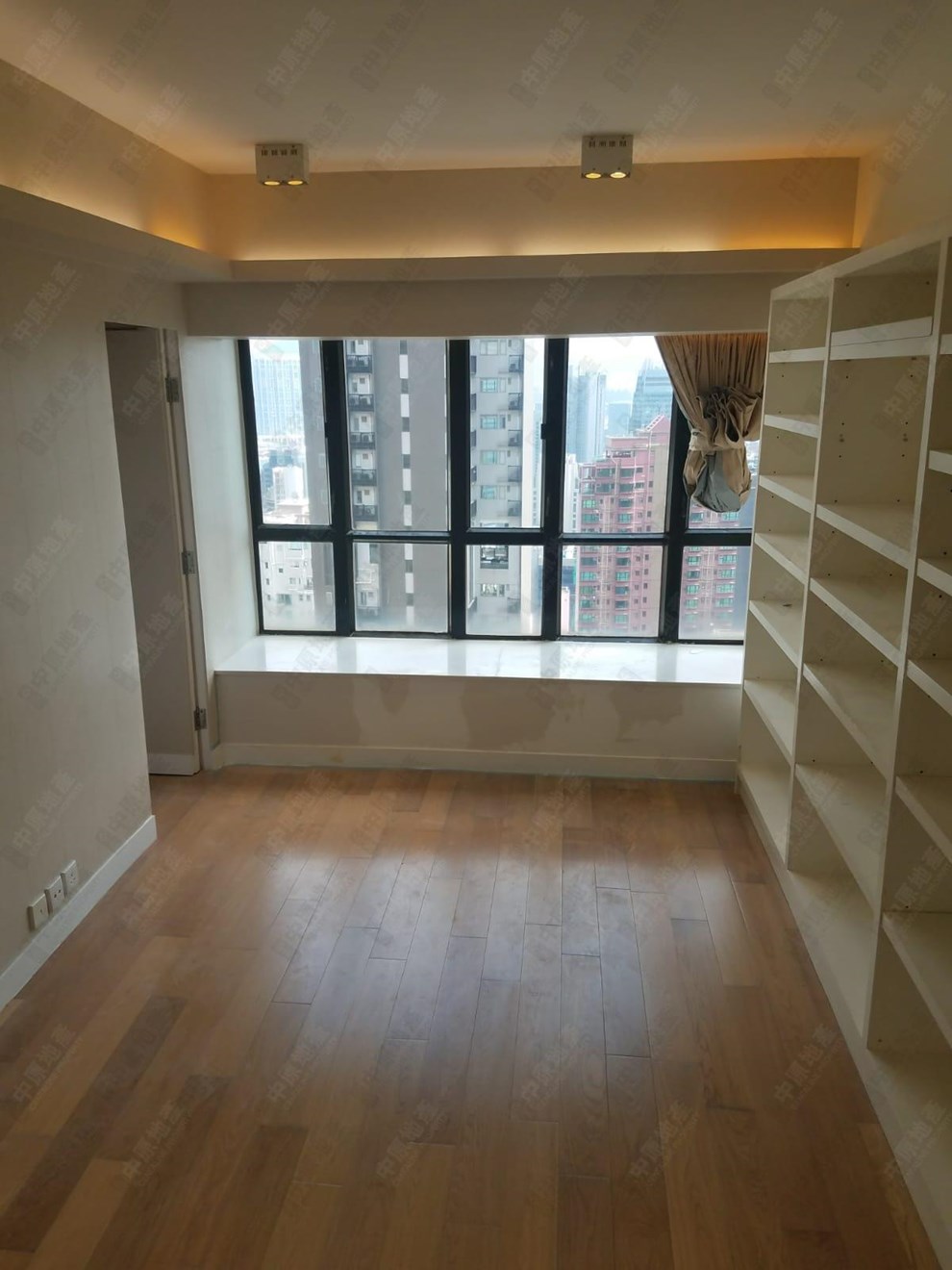Unit Interior-Master Bedroom
