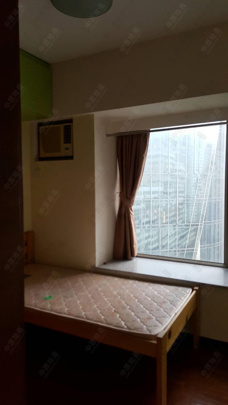 Unit Interior-Bedroom