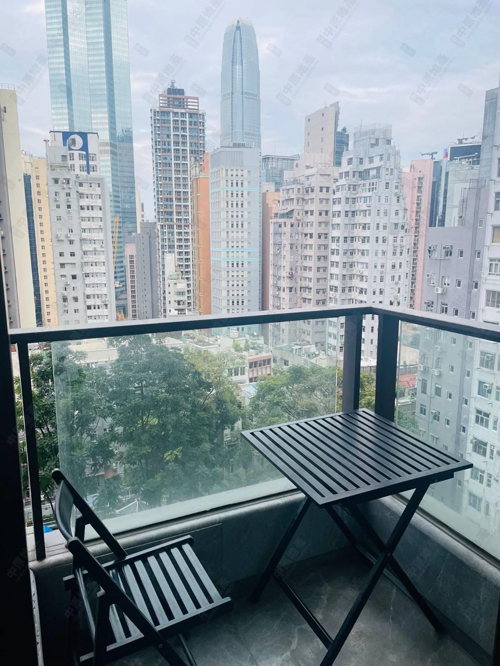 Unit Exterior-Balcony