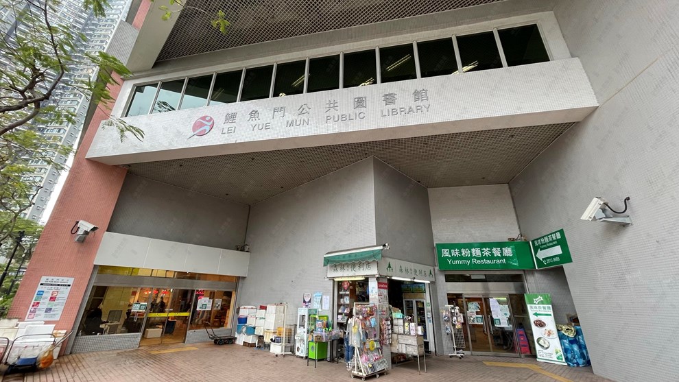 Nearby Environment-Library