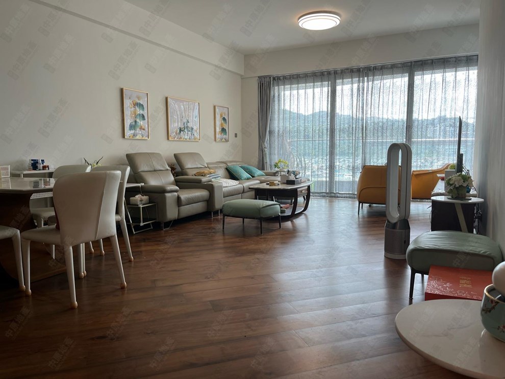 Unit Interior-Living Room