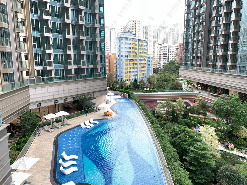 Outside View-From Balcony