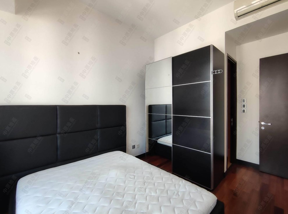 Unit Interior-Bedroom