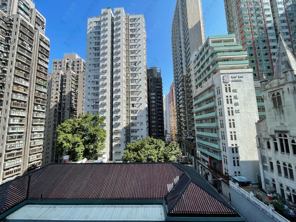 窗外景观-由露台