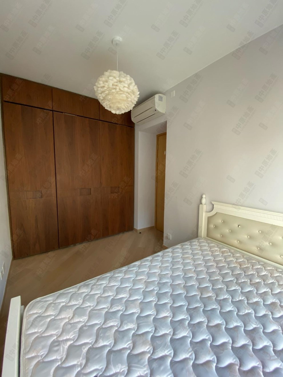 Unit Interior-Master Bedroom