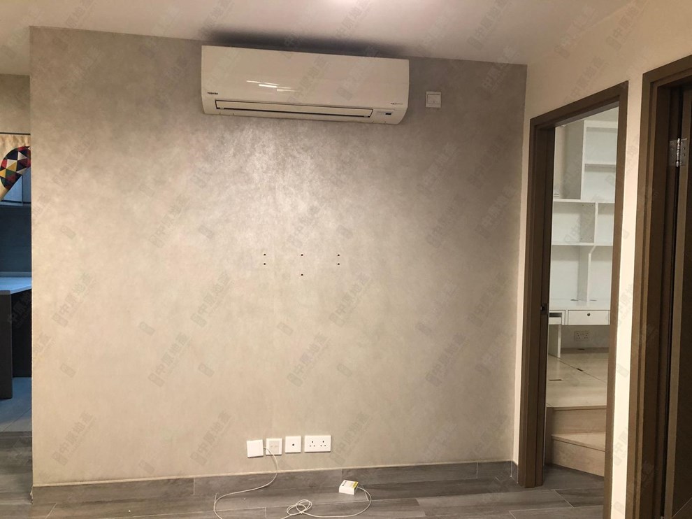 Unit Interior-Living Room