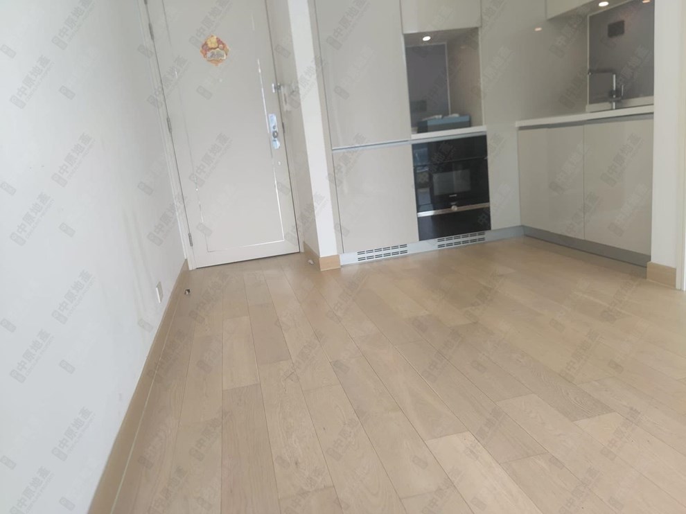 Unit Interior-Living Room