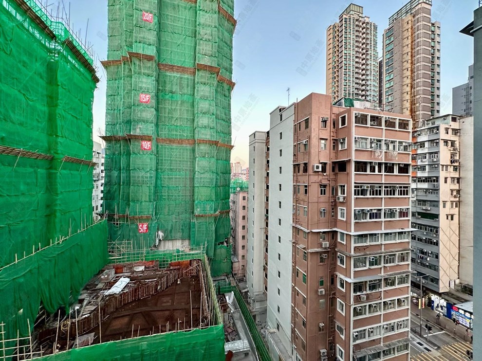 窗外景观-由露台