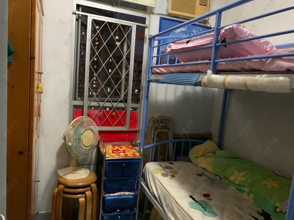 Unit Interior-Bedroom