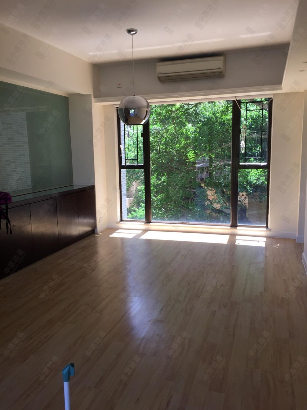 Unit Interior-Living Room