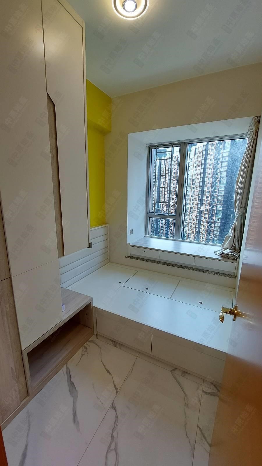 Unit Interior-Bedroom